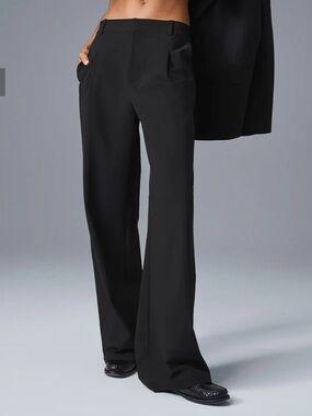 Alo High-Waist Pursuit Trouser